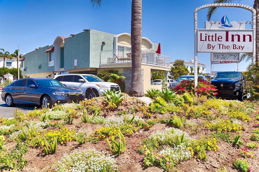 Little Inn By The Bay Newport Beach Hotel Exteriér fotografie
