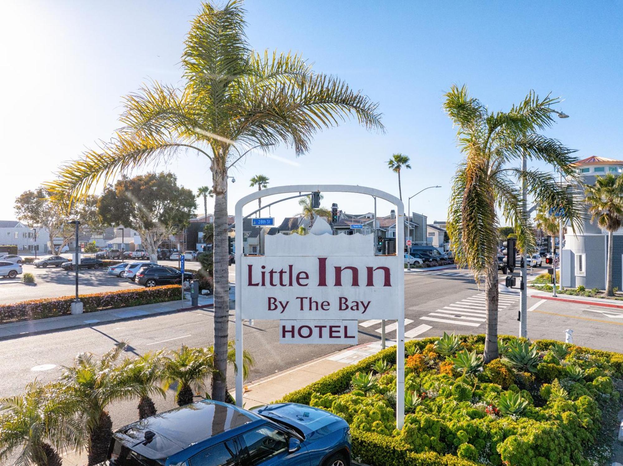 Little Inn By The Bay Newport Beach Hotel Exteriér fotografie